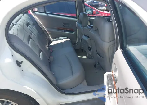 2002 Buick Lesabre Limited z USA, uszkodzony, nr VIN 1G4HR54K22U293649